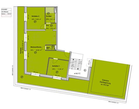 Wohnung 27 - 