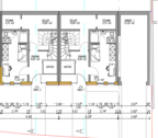 Erdgeschoss Haus 1 und 2 - 