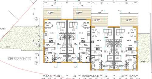 Obergeschoss - 