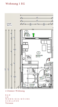 Wohnung 1 - 