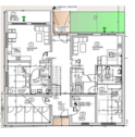 Erdgeschoß - Erdgeschoßwohnung mit 57,01 m&sup2; in Wasserliesch zum Kaufen