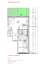 Wohnung 2 - 