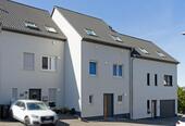 Ansicht 1 - Modernes Wohnen in Trier-Irsch - Neubau mit toller Dachterrasse und Weitblick