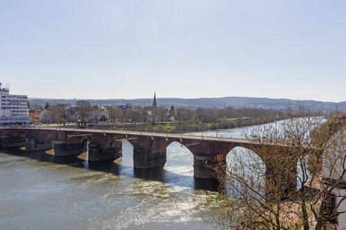 Aussicht 2 - 3 Zimmer Einfamilienhaus in Trier