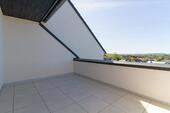 Dachterrasse - 