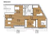 Wohnung 02-B - 4 Zimmer Erdgeschoßwohnung zum Kaufen in Trier