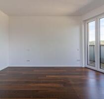 Blick über die Stadt- Altersgerechte helle Penthousewohnung an der Fußgängerzone - Trier