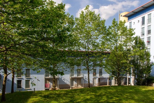 Außenansicht 2 - 1 Zimmer Appartement zur Miete in Trier