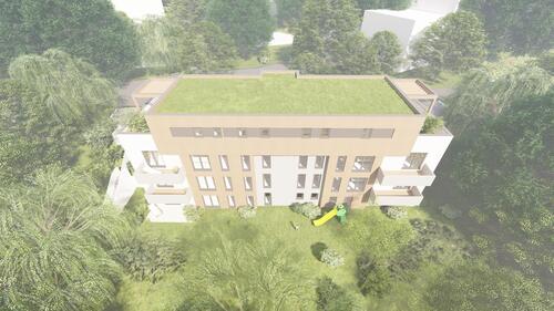 RAnsicht 3 - Etagenwohnung mit 90,35 m&sup2; in Saarburg zum Kaufen