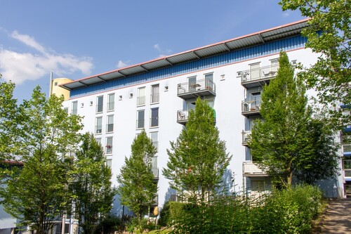 Außenansicht 3 - 1 Zimmer Appartement in Trier