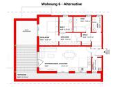 Wohnung 6 - - 3 Zimmer Etagenwohnung zum Kaufen in Saarburg