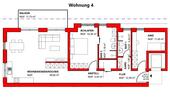 Wohnung 4 - 