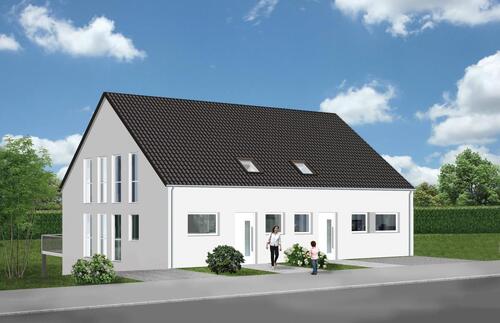 Strassenansicht - 