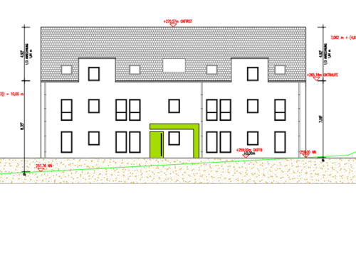 Anscht 1 - Grundstück zum Kaufen in Taben-Rodt