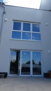 Rückansicht - 4 Zimmer Reihenhaus in Trier