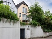 Rückansicht - 2 Zimmer Erdgeschoßwohnung in Trier