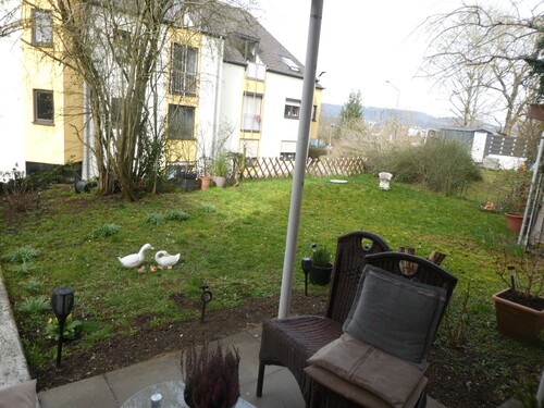 Terasse Garten - 