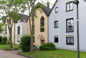 Vorderansicht 2 - 2 Zimmer Erdgeschoßwohnung zum Kaufen in Trier