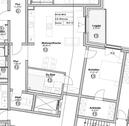 Wohnung Nr. 13 - 2 Zimmer Etagenwohnung zum Kaufen in Trier