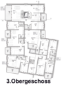 3. Obergeschoss - 