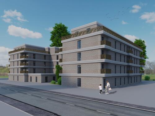 Ansicht 02 - 164 Zimmer Hotel, Pension, Gasthof in Trier