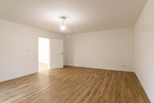 Wohnzimmer - Etagenwohnung mit 98,00 m² in Pellingen zur Miete