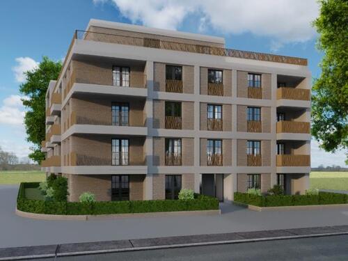 31 - 2 Zimmer Etagenwohnung in Trier