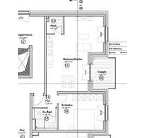 Helle gut aufgeteilte Wohnung KFW 40 QNG Energiesparhaus mit guter Lux-Anbindung - Trier