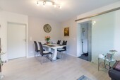 Wohnzimmer 1.1 - 3 Zimmer Erdgeschoßwohnung zur Miete in Waldrach