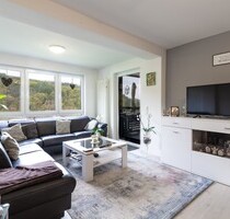 Erdgeschosswohnung mit herrlicher Weitsicht in Waldrach Ruwertal mit guter Stadtbusanbindung