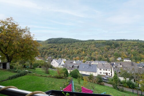 Ausblick Balkon 1.1 - 