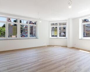 Erstbezug- Helle Erdgeschoßwohnung in zentraler Lage Trier, Paulinstraße