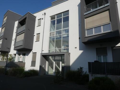 VAnsicht 2 - Gut aufgeteilte moderne Wohnung in ruhiger Lage Trier-West mit guter Anbindung nach Luxemburg