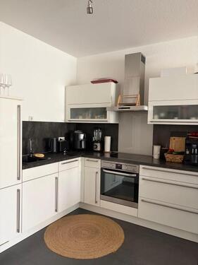 Küche - Etagenwohnung mit 58,80 m&sup2; in Trier zum Kaufen
