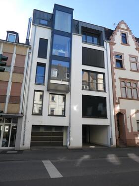 VAnsicht 2 - Kurzfristig beziehbar - Moderne hochwertige Eigentumswohnung Nähe Porta-Nigra