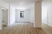 Wohnzimmer 1.2 - 2 Zimmer Erdgeschoßwohnung zur Miete in Trier