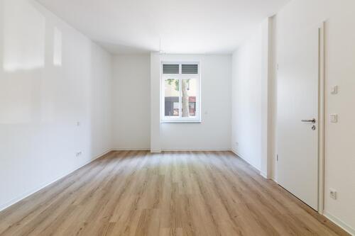 Schlafzimmer 1.1 - Erdgeschoßwohnung mit 82,00 m&sup2; in Trier zur Miete