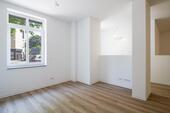 Wohnzimmer 1.3 - 2 Zimmer Erdgeschoßwohnung in Trier