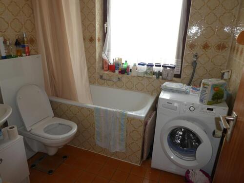 Bad 1 - Etagenwohnung mit 73,00 m&sup2; in Trier zum Kaufen