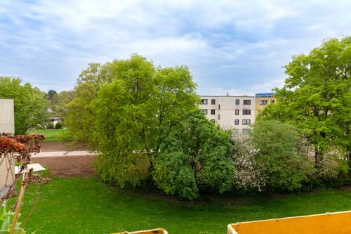 Ausblick - Etagenwohnung mit 73,00 m&sup2; in Trier zum Kaufen