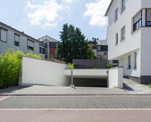 Doppelparker mit 2 Parkplätzen in Tiefgarage in der Nähe der Paulinskirche - Trier