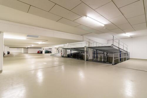 Tiefgarage - 