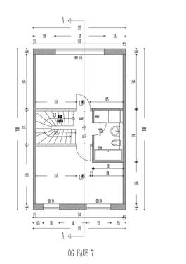 Obergeschoss - Maisonettenwohnung mit 121,00 m&sup2; in Trier zum Kaufen