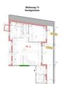 Wohnung 13 - DG - 4 Zimmer Maisonettenwohnung zum Kaufen in Trier