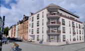 Ansicht - Wohnen Nähe Porta -Tolle helle Dachgeschoßwohnung im Maisonette Stil im Energiesparhaus
