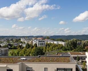Penthousewohnung mit schöner Dachterrasse und tollem Blick Trier-Petrisberg