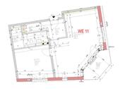 Grundriss Wohnung 11 - 