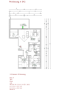 Wohnung 6 - 3 Zimmer Dachgeschoßwohnung in Wasserliesch