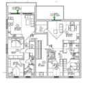 Dachgeschoß - Dachgeschoßwohnung mit 88,65 m&sup2; in Wasserliesch zum Kaufen