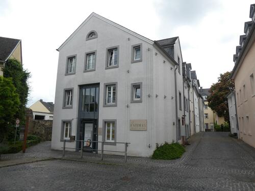 Ansicht 3 - Solide Kapitalanlage - Gepflegtes Mehrfamilienhaus in Top Lage Bitburg Innenstadt